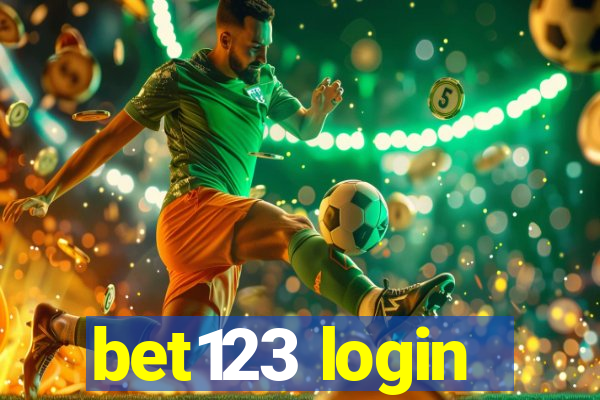 bet123 login